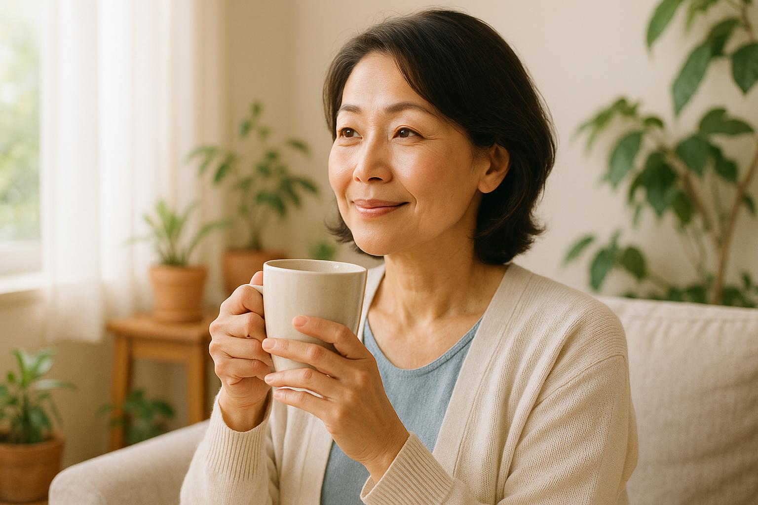 更年期にも関係ある？！40代・50代からの腸活習慣