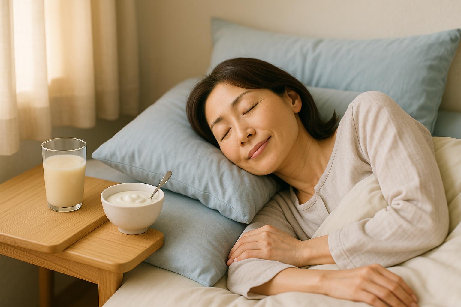 腸と睡眠をつなぐ「腸脳相関」