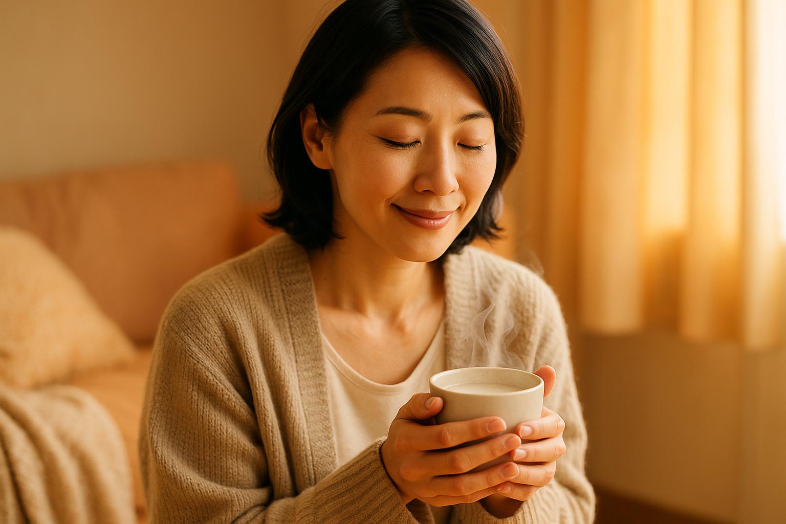 体の芯から温まる腸活習慣