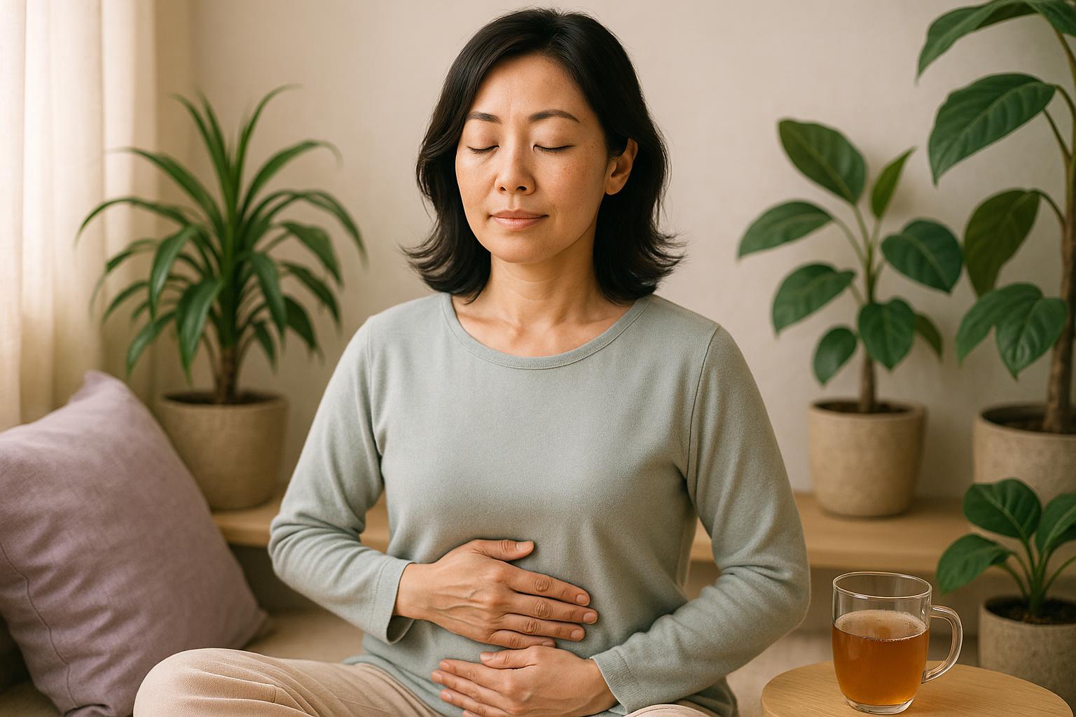 自律神経の乱れは腸が原因？心と体を整える腸活のススメ